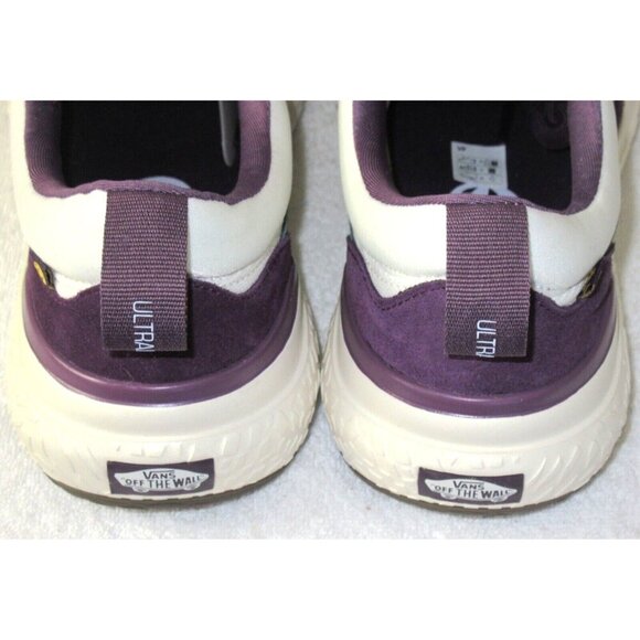 Vans Men's UltraRange Neo Vr3 Skate Trail Shoes Marshmallow Purple Size 9 NIB - Picture 5 of 5
